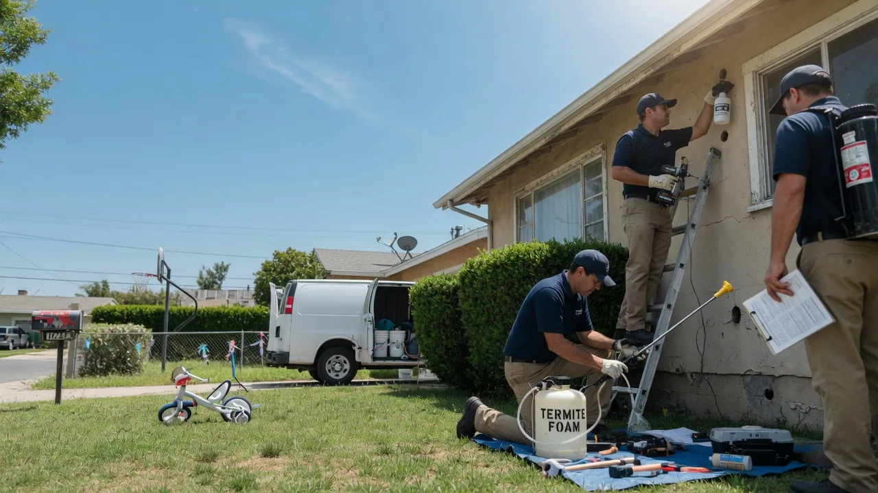 Emergency Pest Control in White Marsh, MD near me